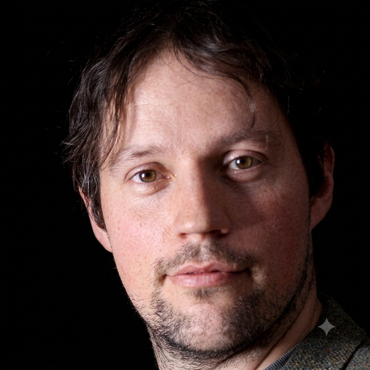 David Summerhays Headshot